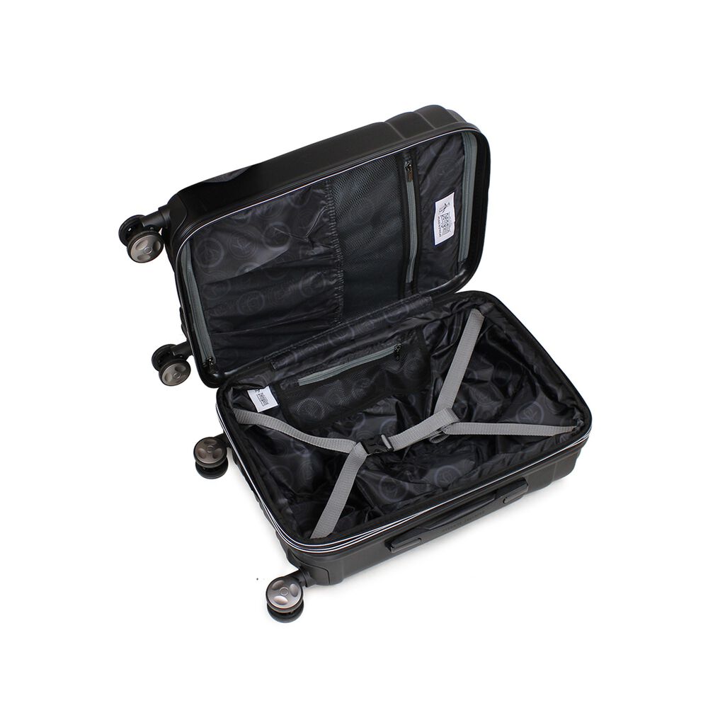 Maleta Cabina S 10 Kg Duque Negra Penguin image number 1.0