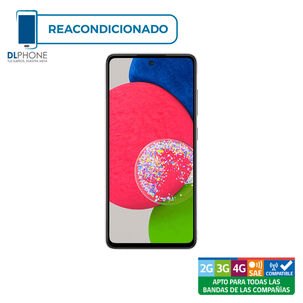 Samsung Galaxy A52s 128gb Negro Reacondicionado