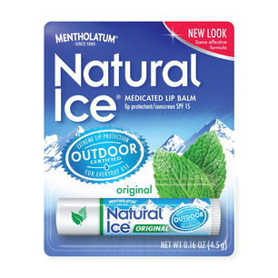 Lip Ice Natural Ice Original Spf15