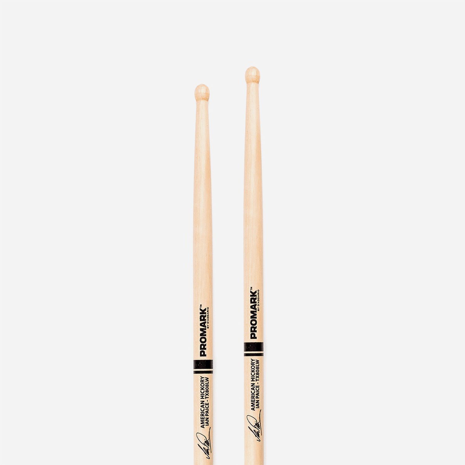 Baqueta Ian Paice 808 5ab Nogal Tx808lw Pro Mark image number 1.0