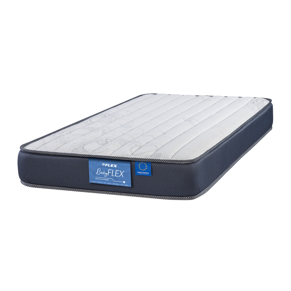 Colch&oacute;n Cuna Flex Salus image number 1.0