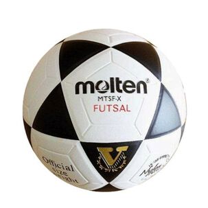 Balon Futsal Mtsf-32v Molten Negro Blanco T5