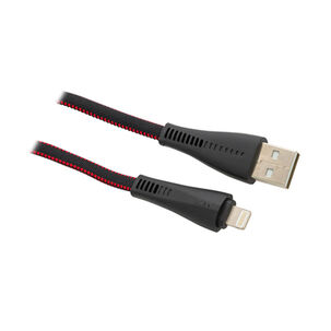 Cable Usb Philco Para Iphone 6/7/8/x Plano Con Malla