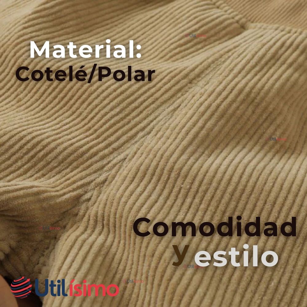 Buzo Cotel&eacute; Beb&eacute; Ni&ntilde;o Forrado En Polar Beige Pantal&oacute;n image number 2.0