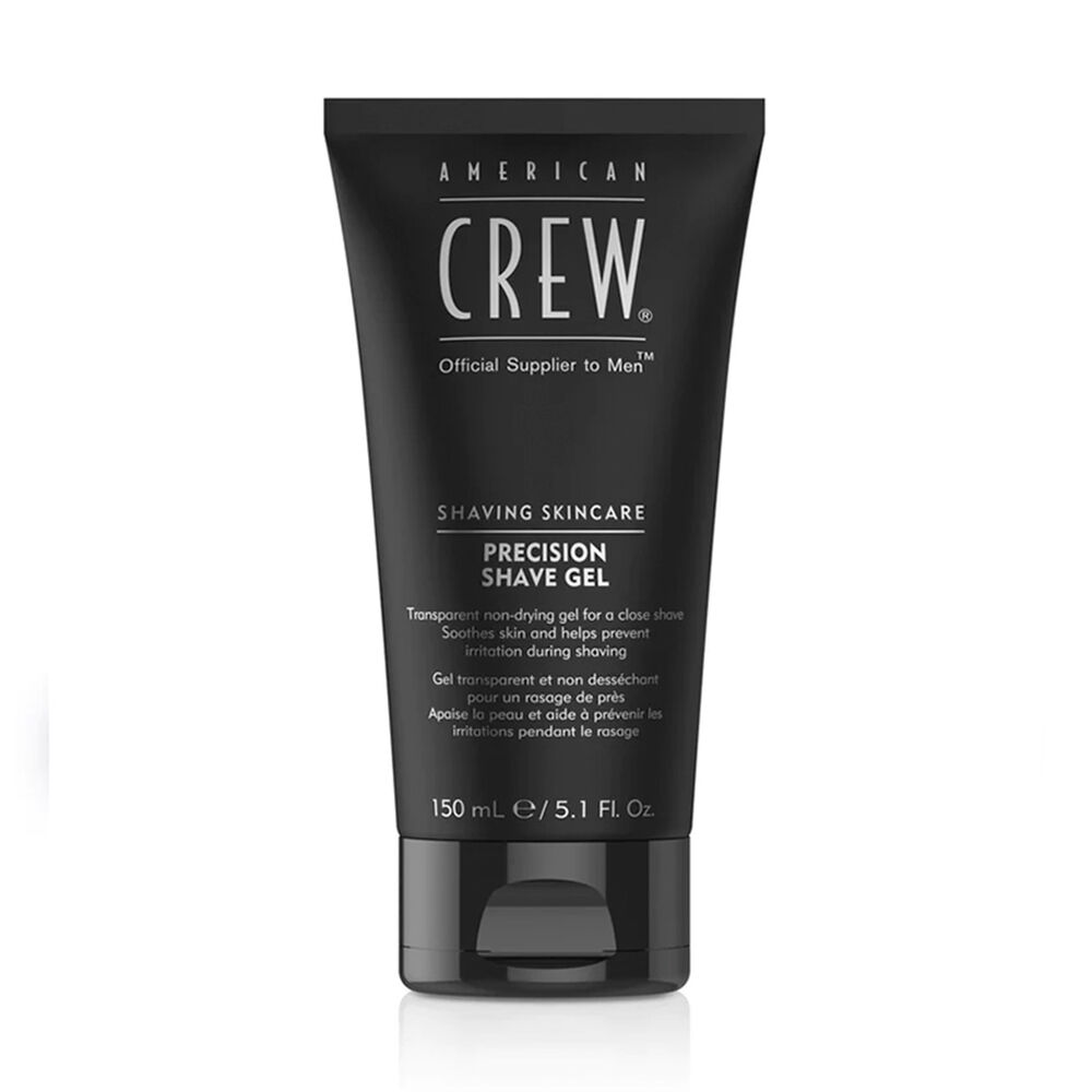 American Crew-gel De Afeitado Precision Shave 150ml image number 0.0