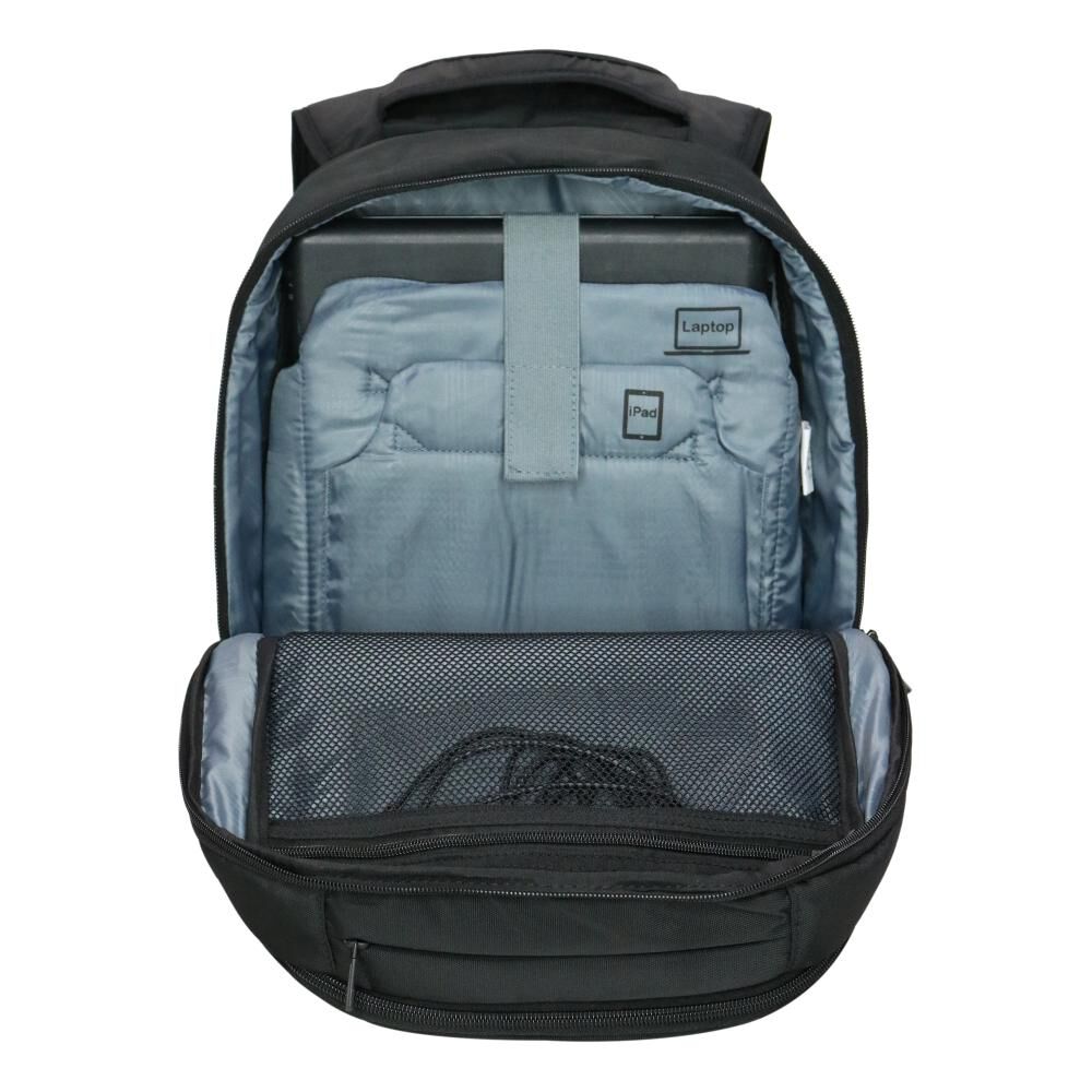 Mochila Ejecutivo Head Pronet M / 25 Litros image number 4.0