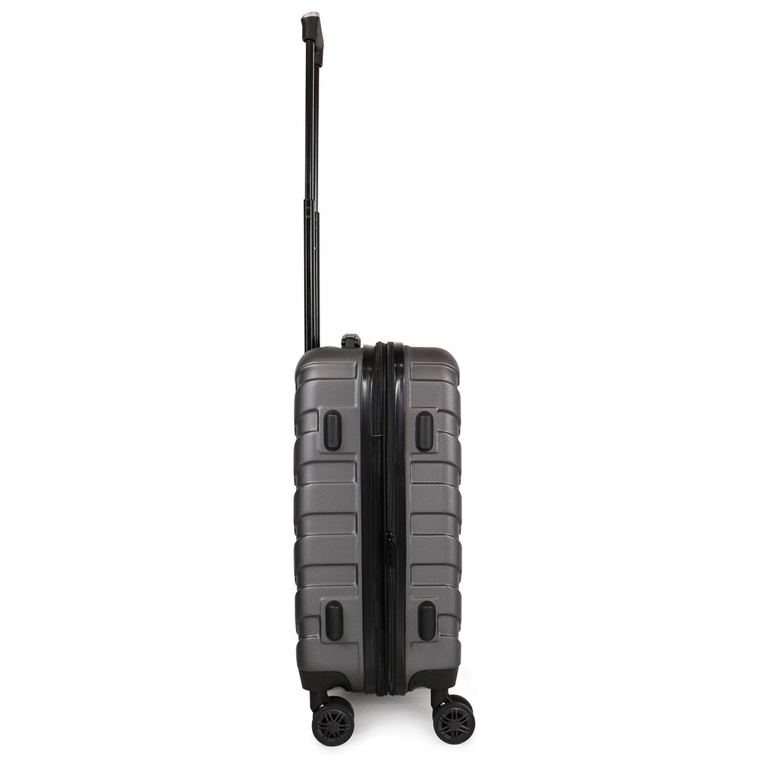 Maleta Cabina Soho S 10kg Gris Nautica image number 8.0