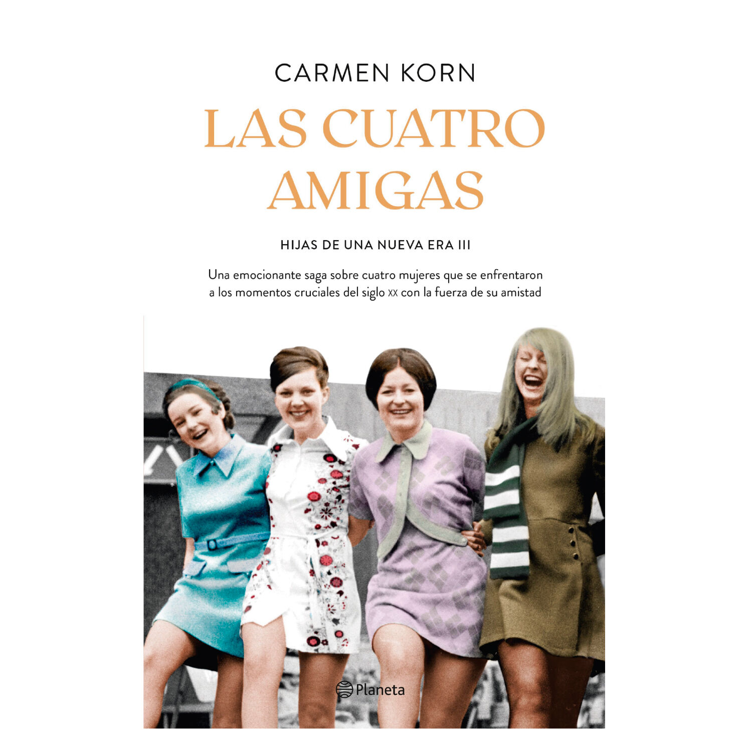 Las Cuatro Amigas image number 0.0