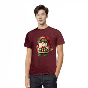 Poleras Navidad Flokitextiles