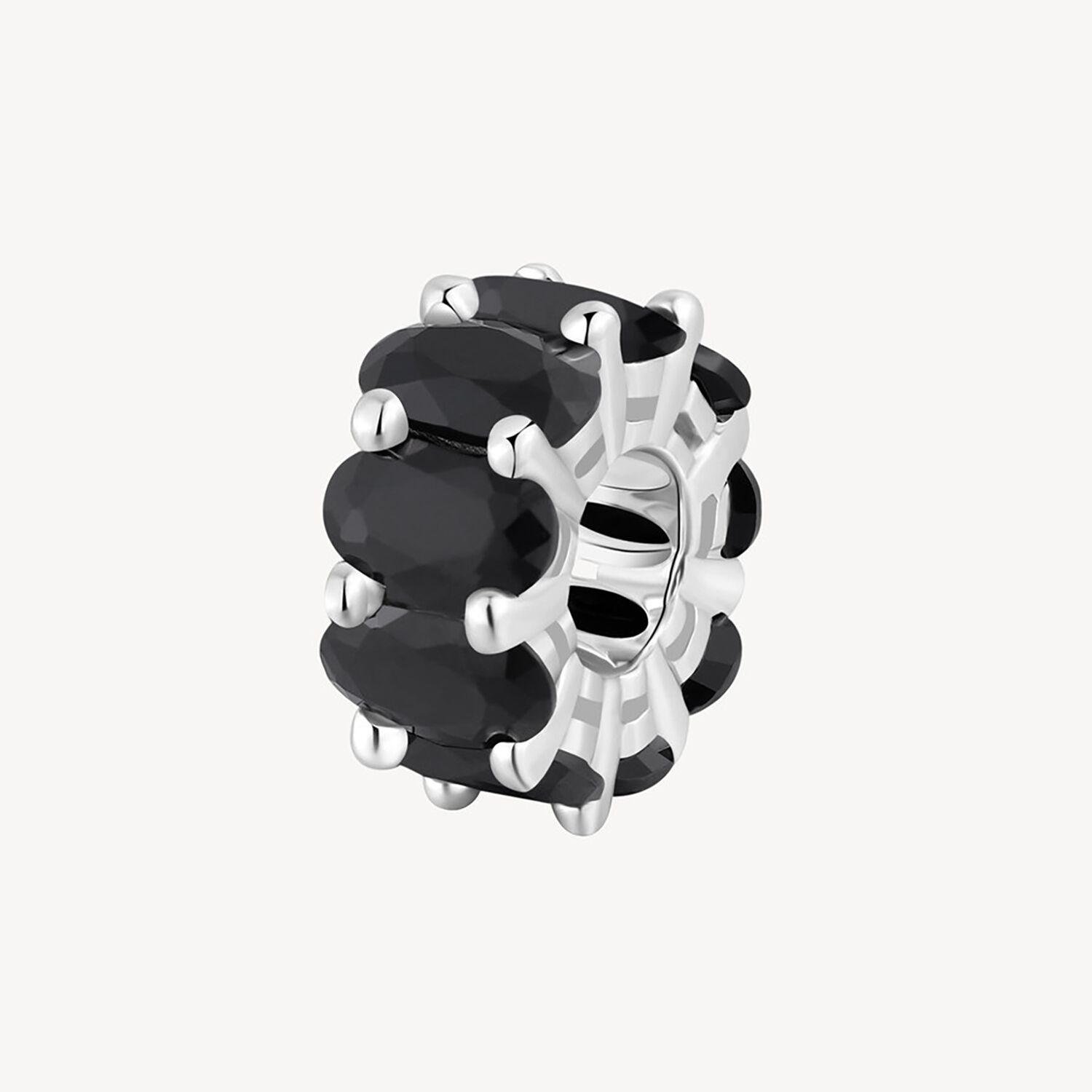 Charm Brosway Negro Mujer Fmb01 image number 0.0