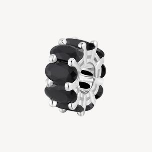 Charm Brosway Negro Mujer Fmb01