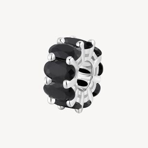 Charm Brosway Negro Mujer Fmb01