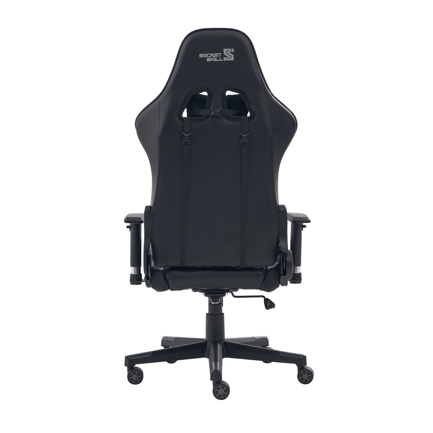 Silla Gamer Shooter Negro /gris image number 5.0