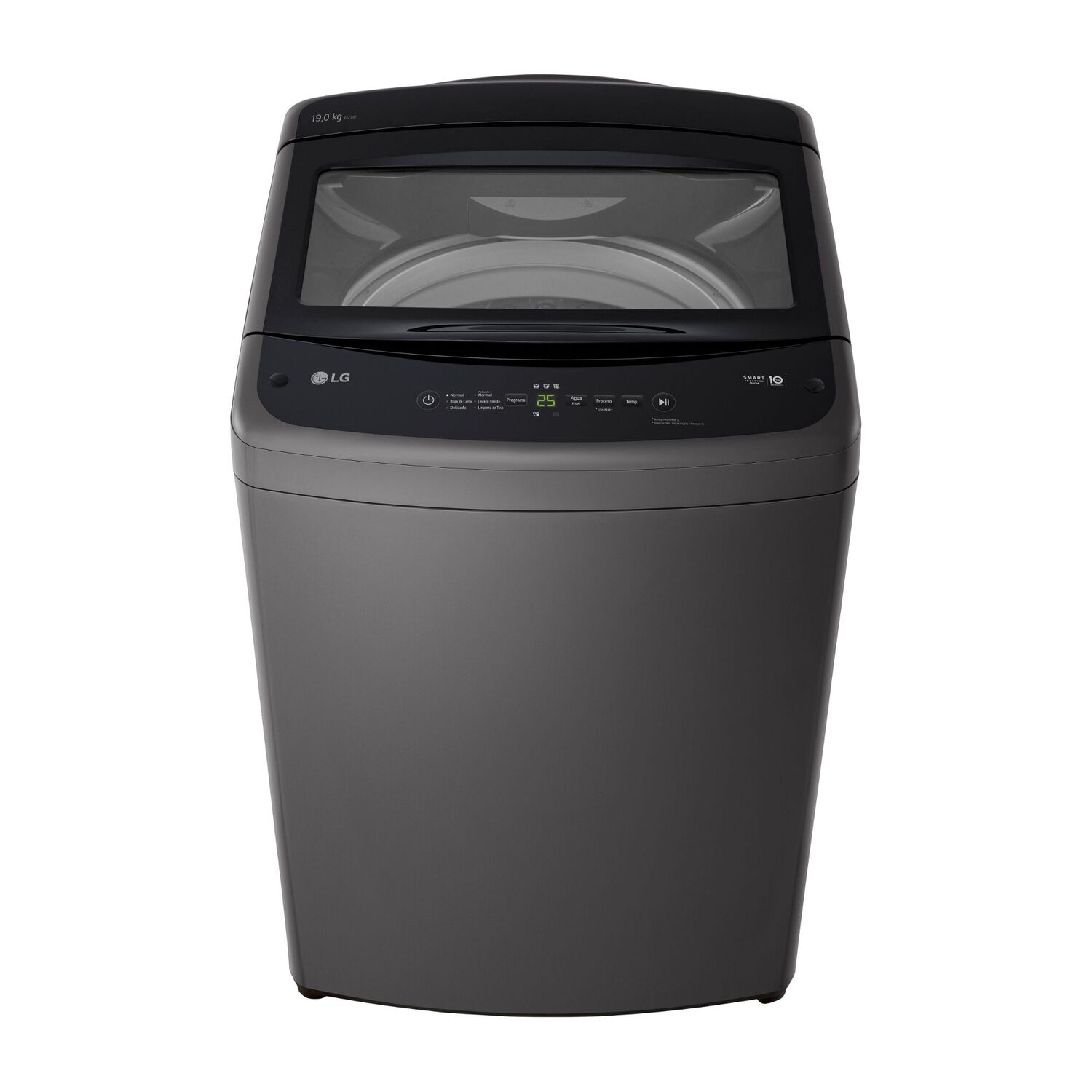 Lavadora LG WT19MVTB.ABMPECL / 19 Kg image number 2.0