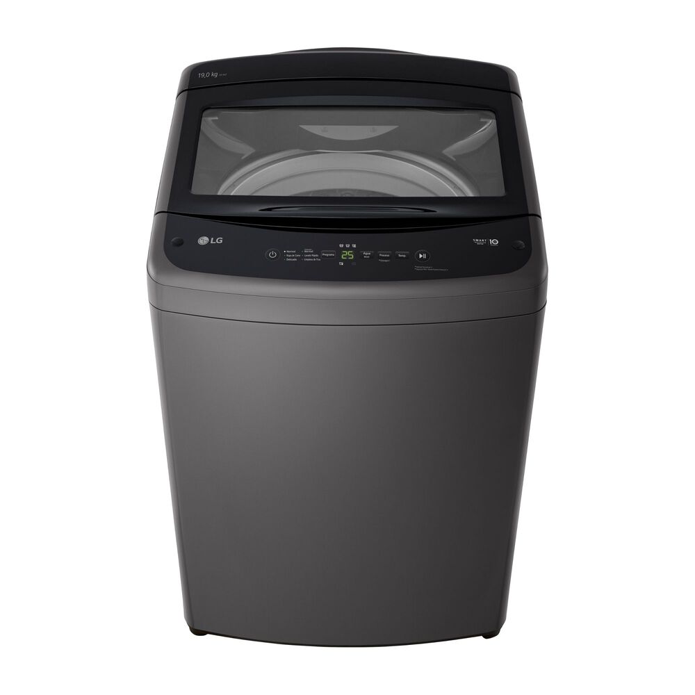 LG WT19MVTB 19 kg Middle Black, foto 3