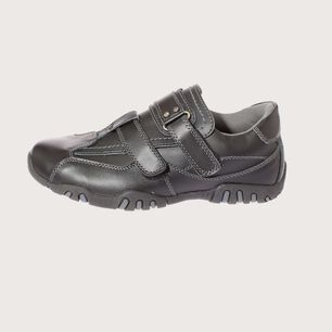 Zapatilla Negro V&iacute;a Franca Art. 8rcl21061black