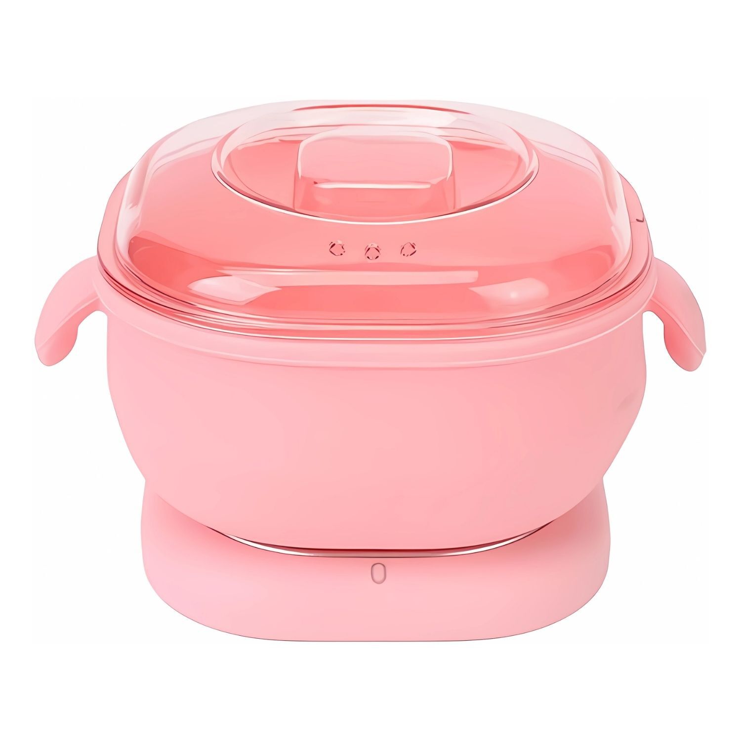 Maquina Olla Calentadora Para Cera Depilatoria Corporal Rosa image number 0.0