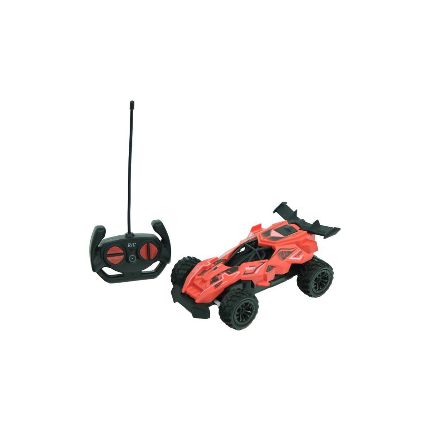 Auto Radio Controlado Ebx Sby260-1 image number 6.0