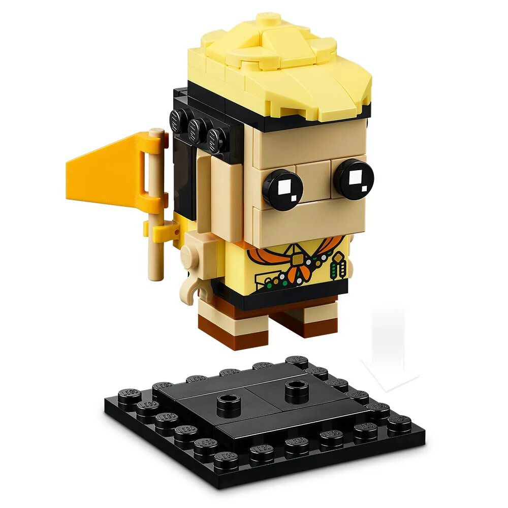 Lego Brickheadz - Carl, Russell Y Kevin - 40752 image number 3.0