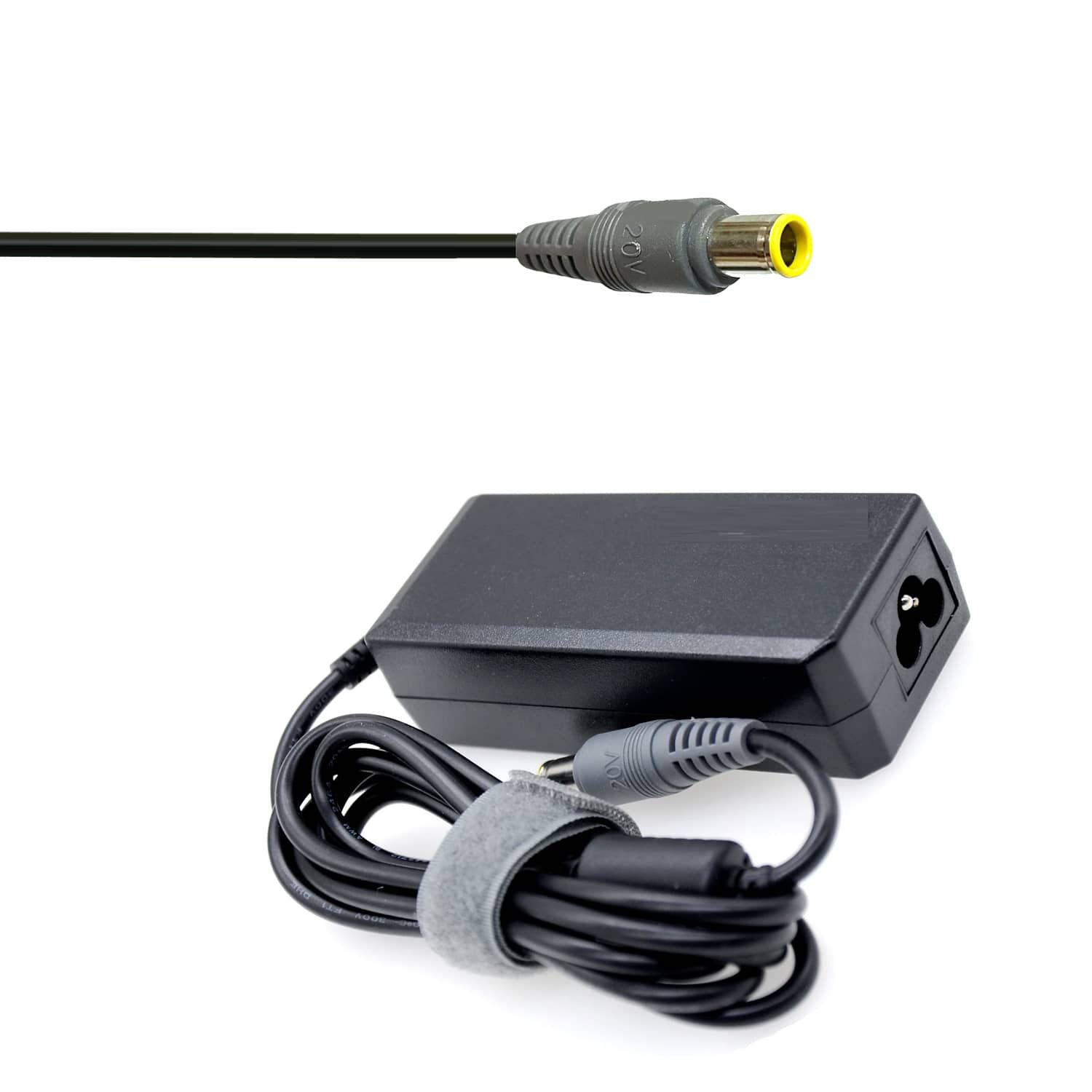 Cargador Notebook Para Lenovo 20v/3.25a Pin Central Dbekc122 image number 1.0