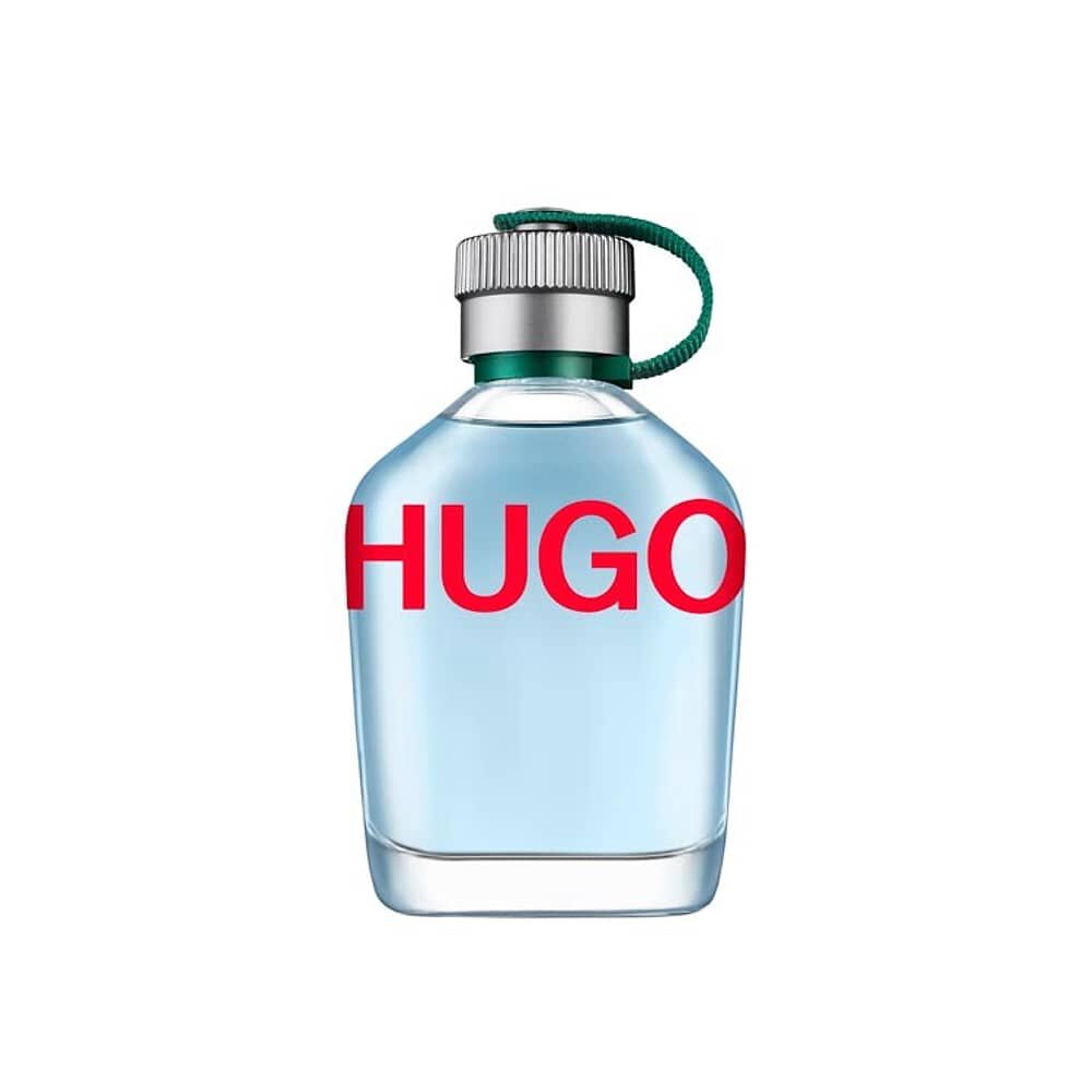 Hugo Man Cantimplora Verde 200 Ml Edt Hugo Boss image number 1.0