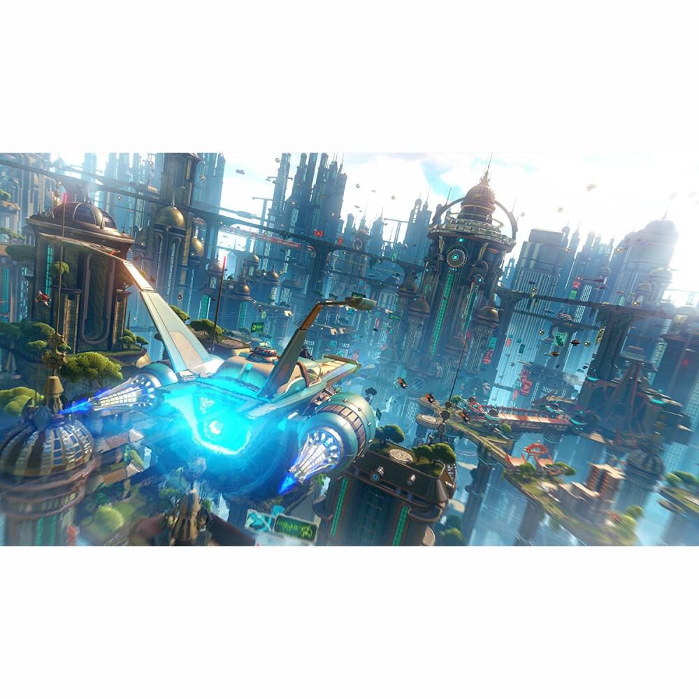 Juego PS4 Sony Ratchet & Clank image number 1.0
