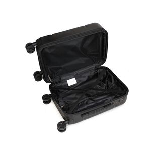 Maleta Grande Amsterdam L 23kg Negra Nautica