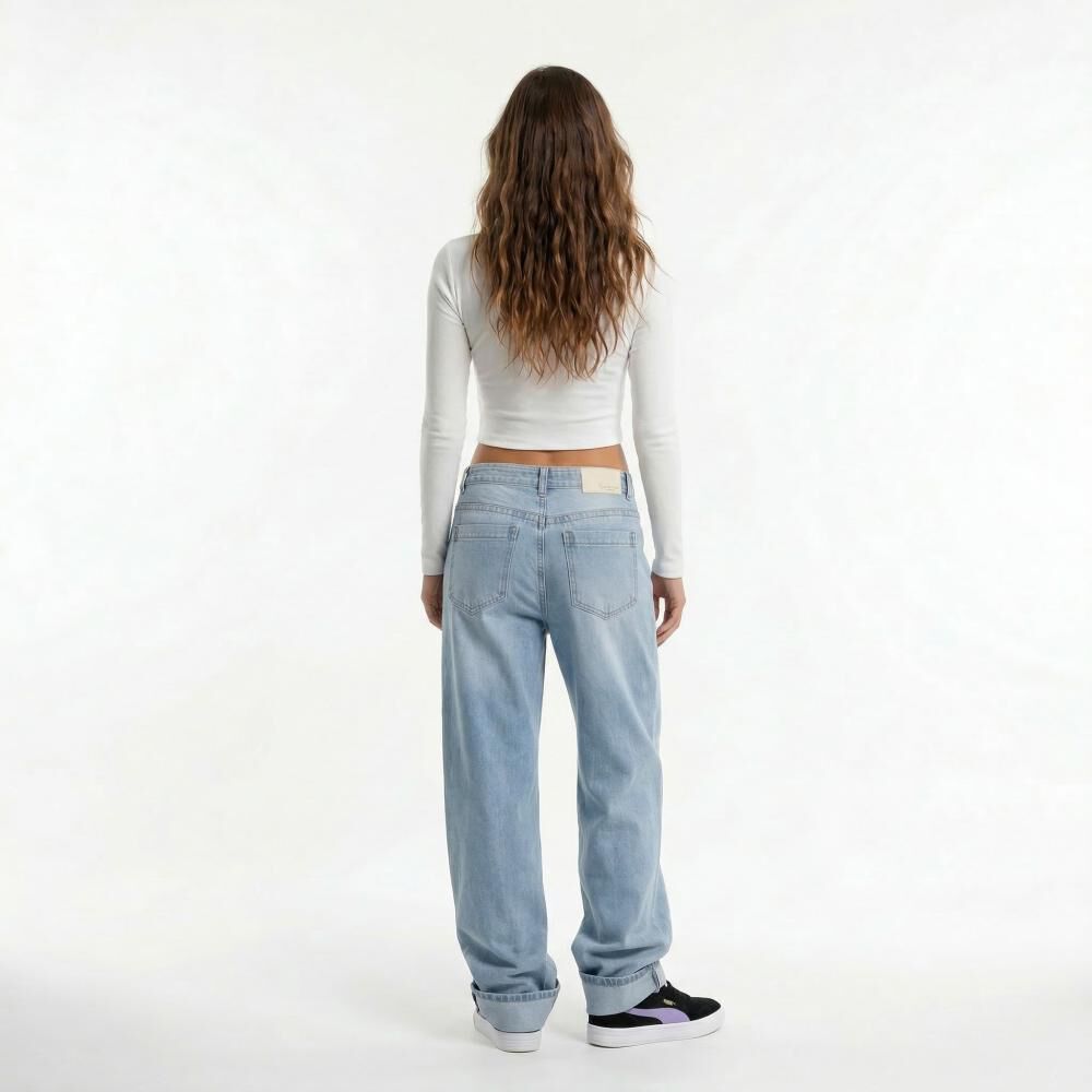 Jeans Mujer Freedom image number 1.0