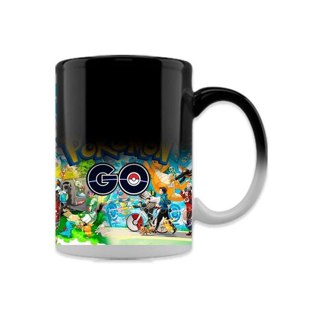 Taza Mágica Pokemon Go image number 0.0