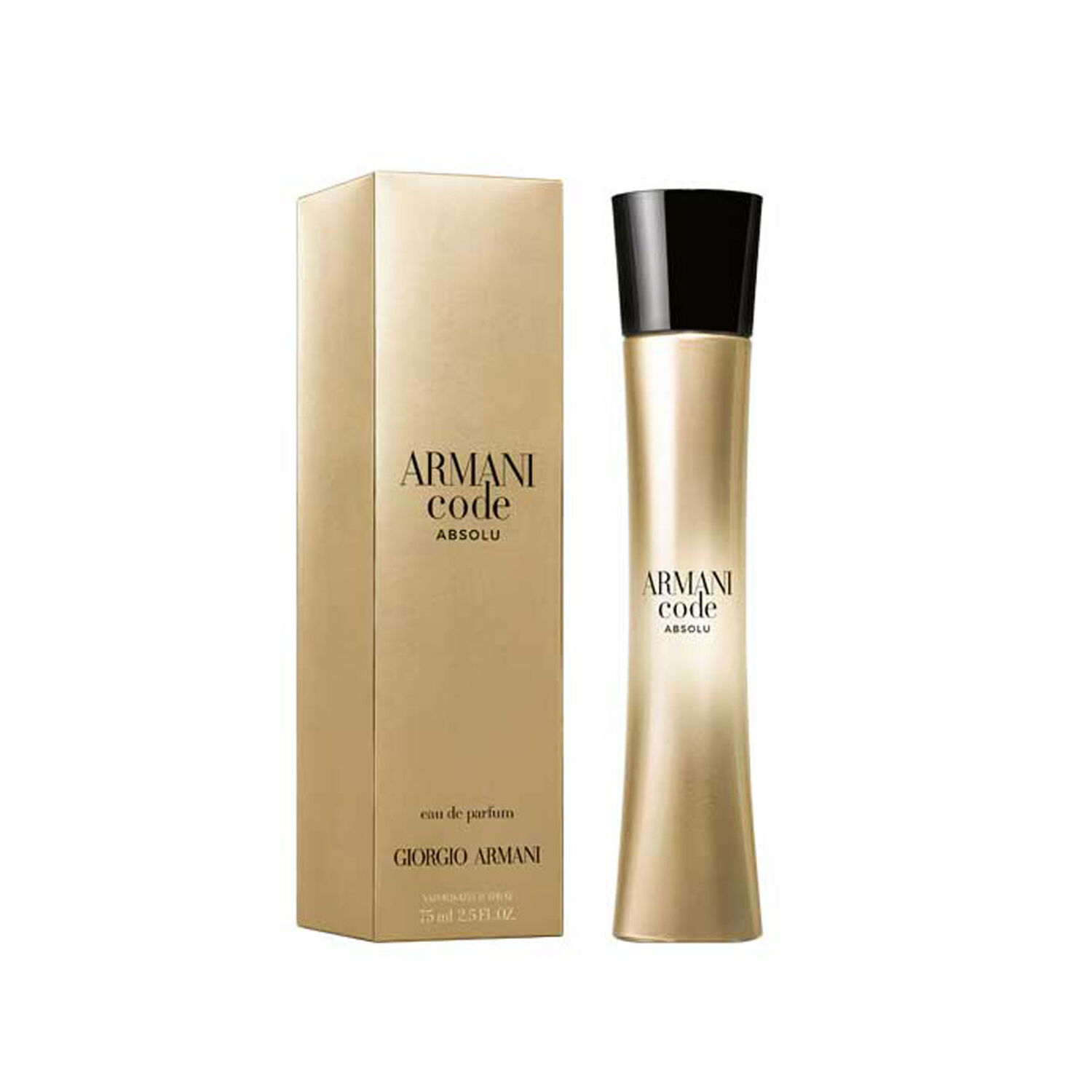Armani Code Absolu Edp 75ml image number 0.0