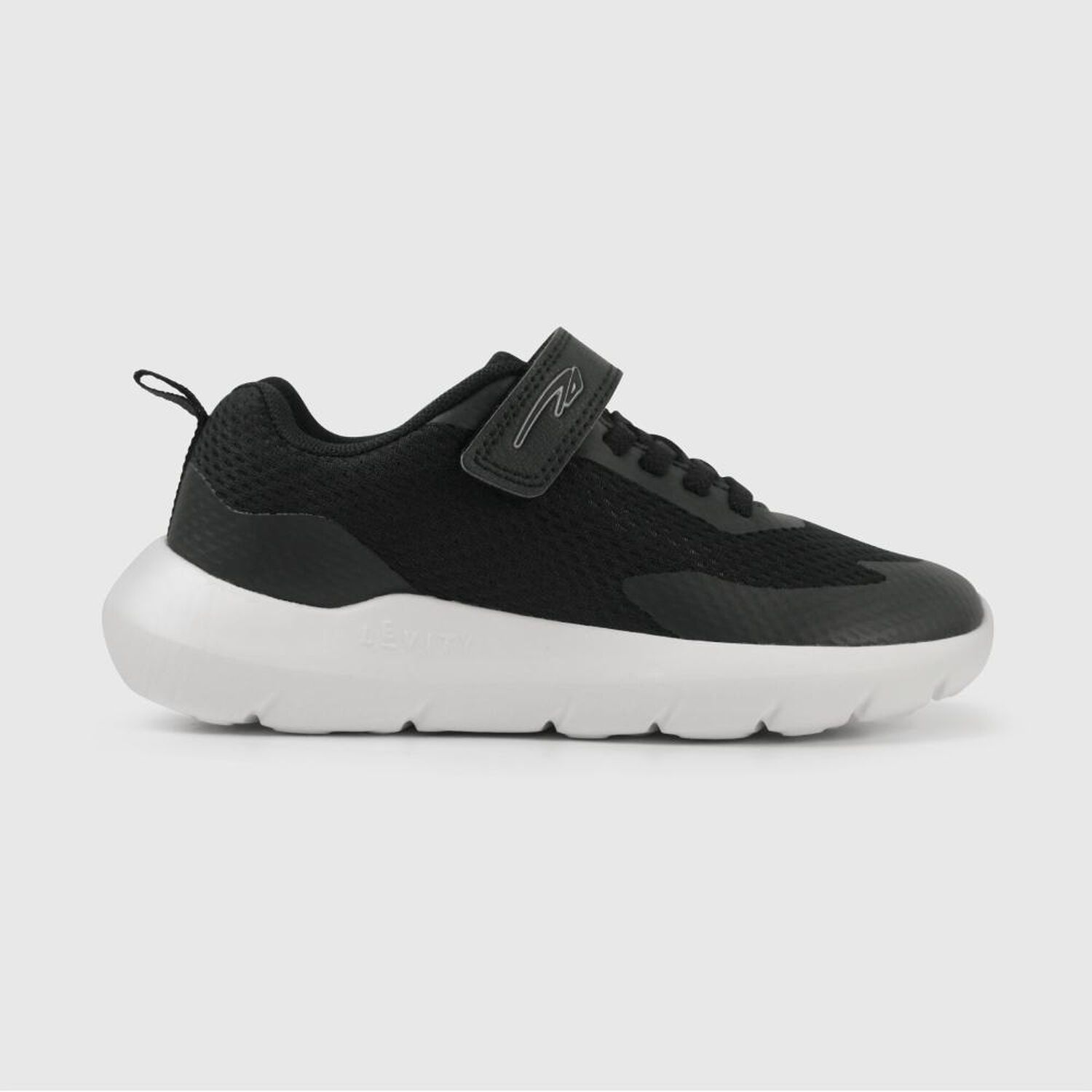 Zapatilla Infantil Unisex Colloky Negro image number 1.0