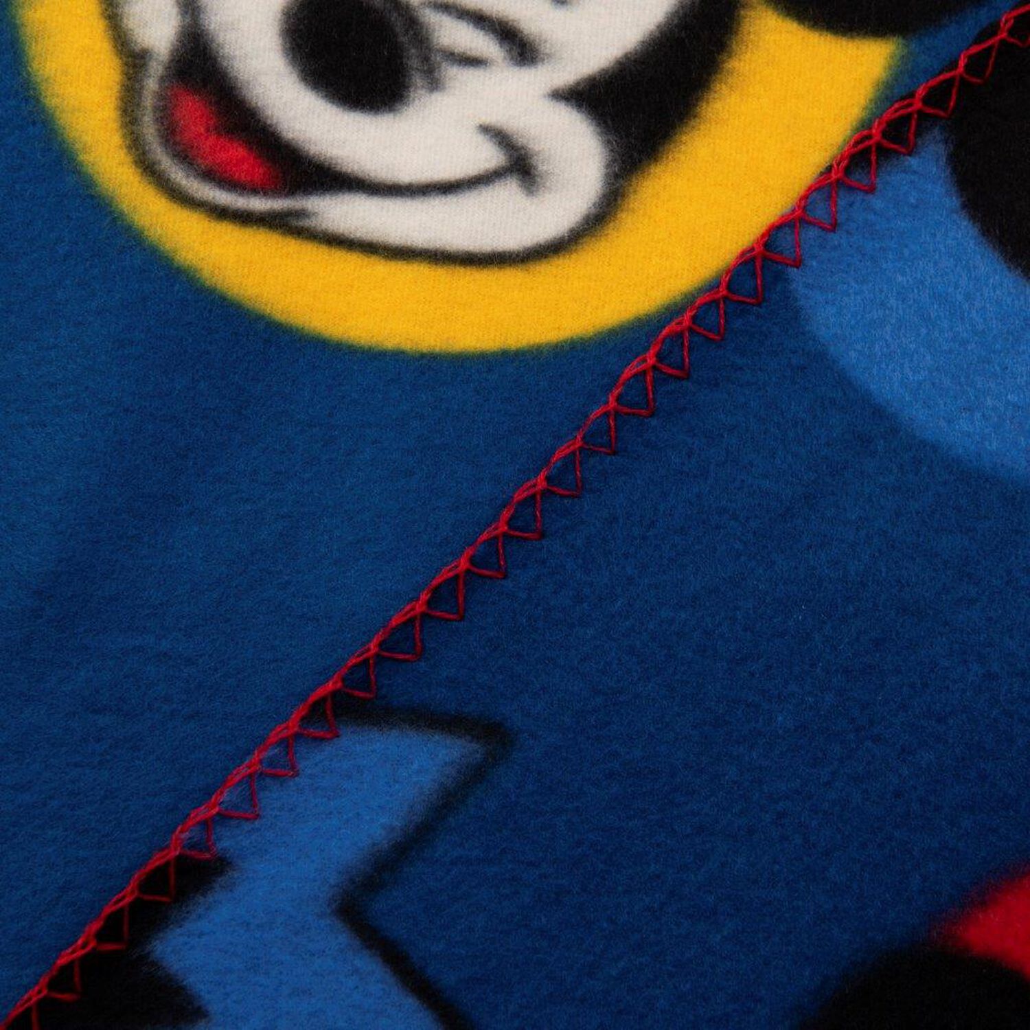Manta Polar 115x130 Cm Disney Mickey Circulos image number 1.0
