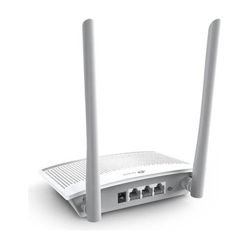 Router Tp-link Tl-wr820n - 300 Mbps, Multimodo Wifi, Antenas: 2 Fijas De 5 Dbi image number 1.0