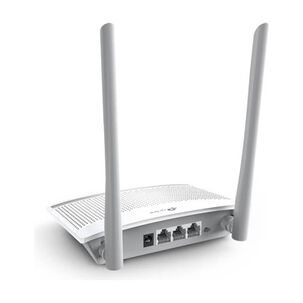 Router Tp-link Tl-wr820n - 300 Mbps, Multimodo Wifi, Antenas: 2 Fijas De 5 Dbi