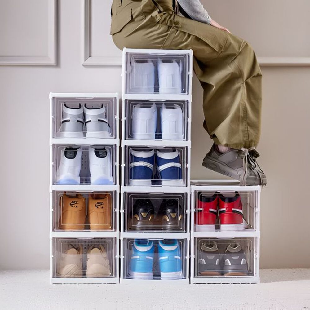 Zapatero Organizador Plegable De 6 Niveles image number 1.0