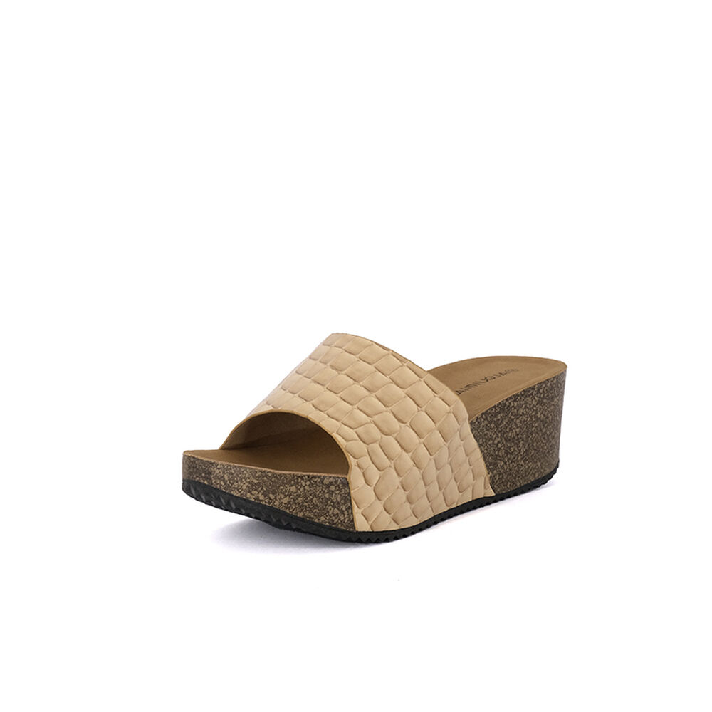 Sandalia Elm Beige Alquimia image number 0.0