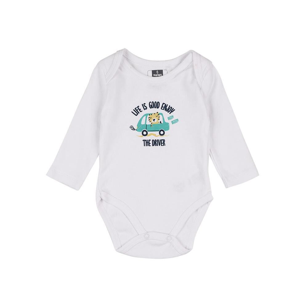 Conjunto Recién Nacido Baby image number 1.0