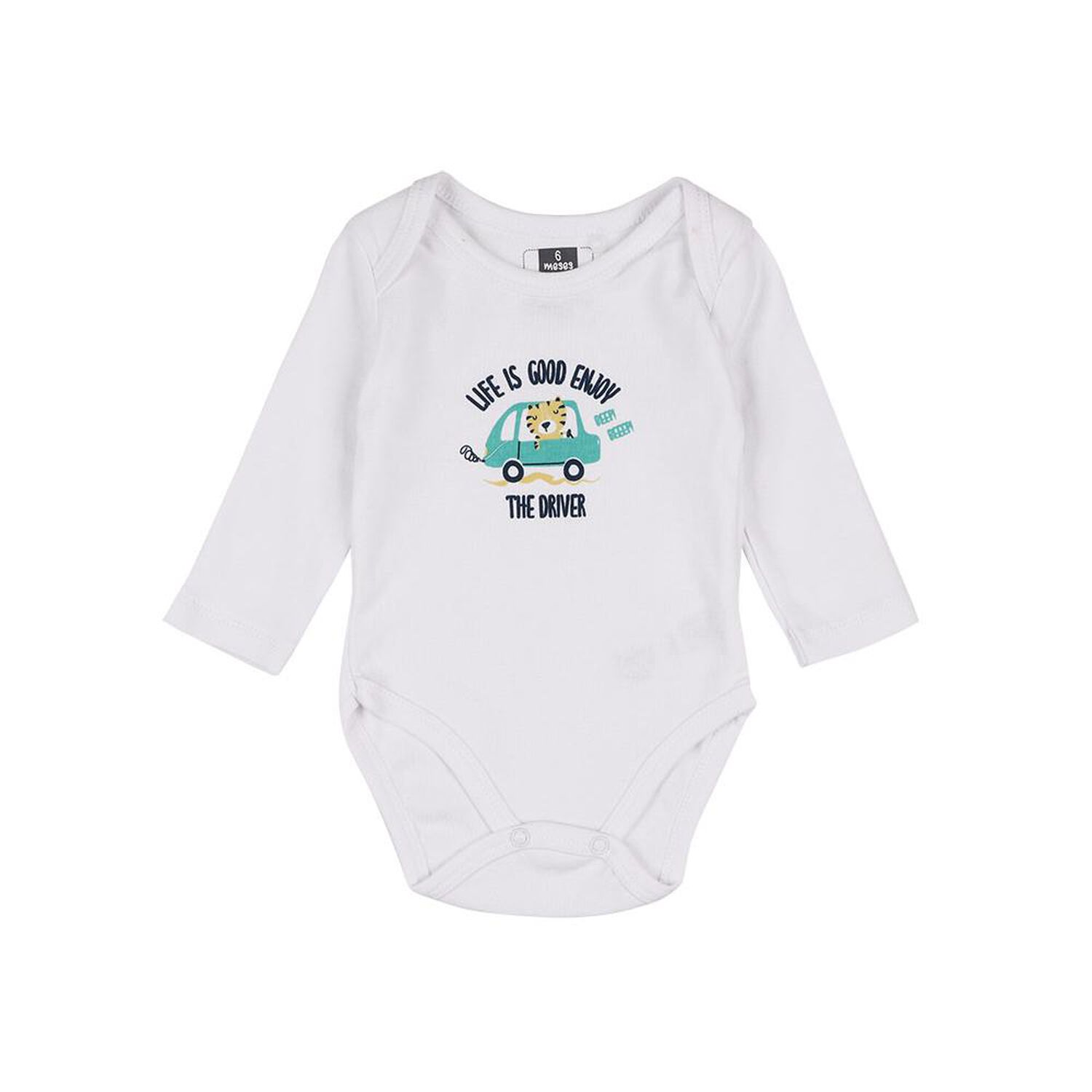 Conjunto Reci&eacute;n Nacido Baby image number 1.0