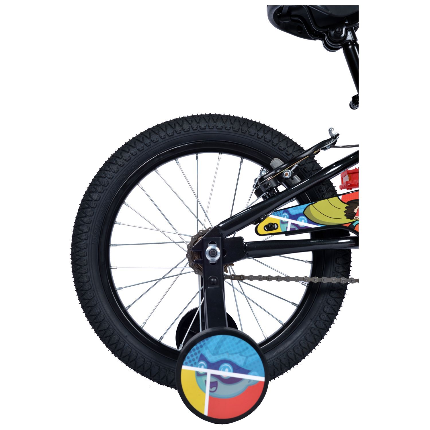 Bicicleta Infantil Bianchi Goliat 16 / Aro 16 image number 4.0