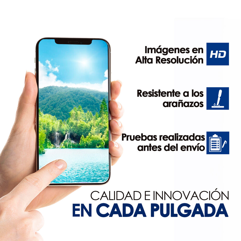 Pantalla Para Iphone Xs Max Incell Optima Calidad image number 3.0