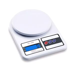 Balanza Digital De Cocina 10kg Preparacion Portatil Gramera