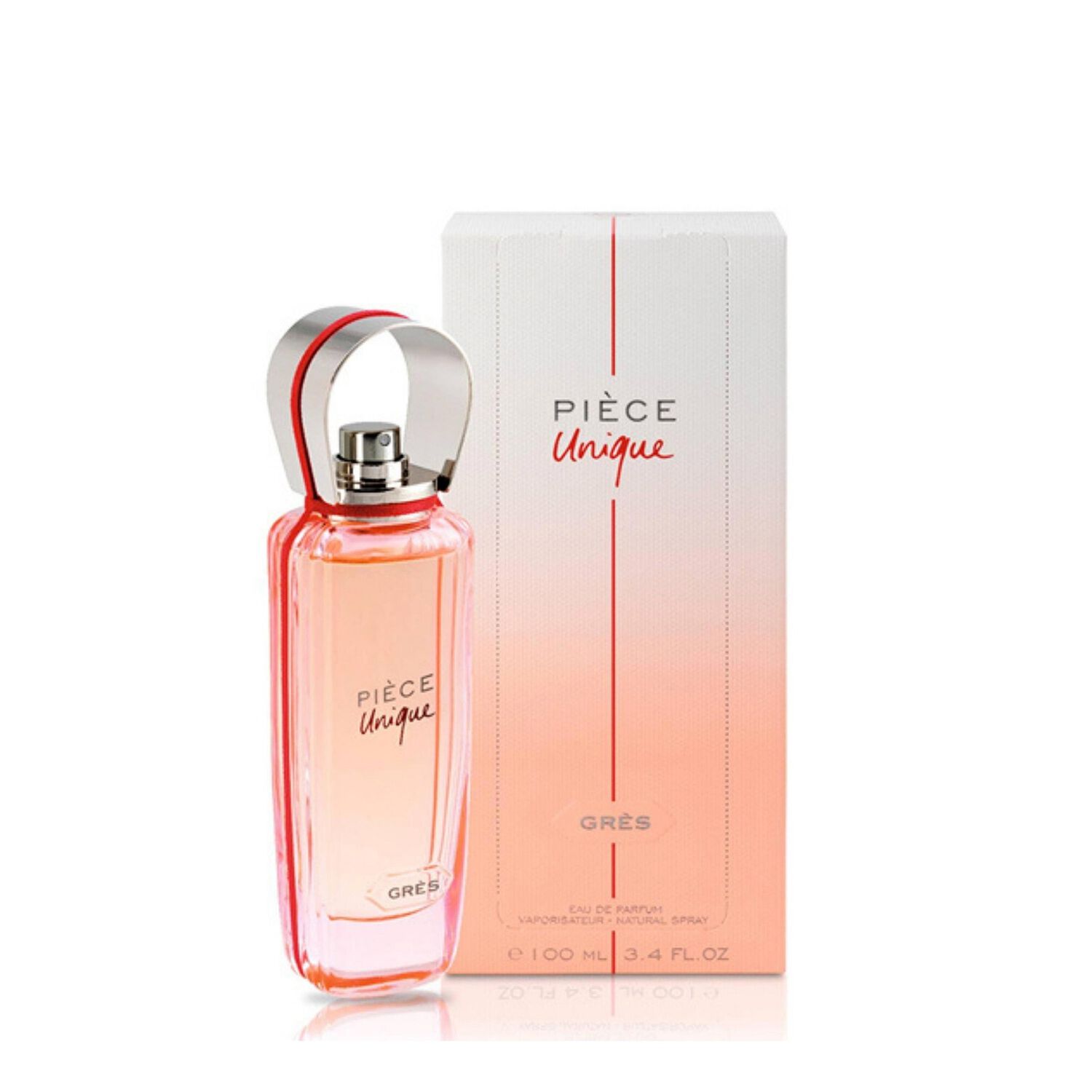 Gres Gres Piece Unique Edp 50 Ml image number 1.0