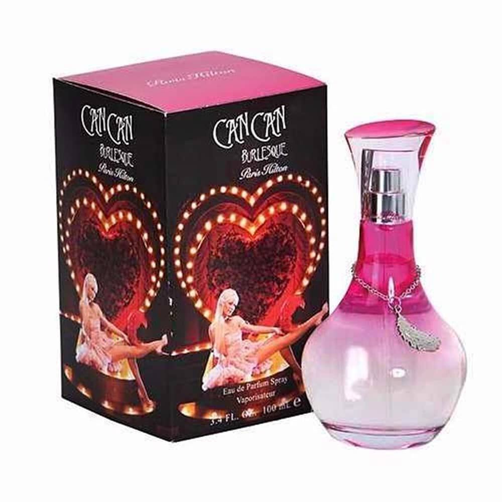 Can Can Burlesque 100ml Edp Mujer Paris Hilton image number 0.0