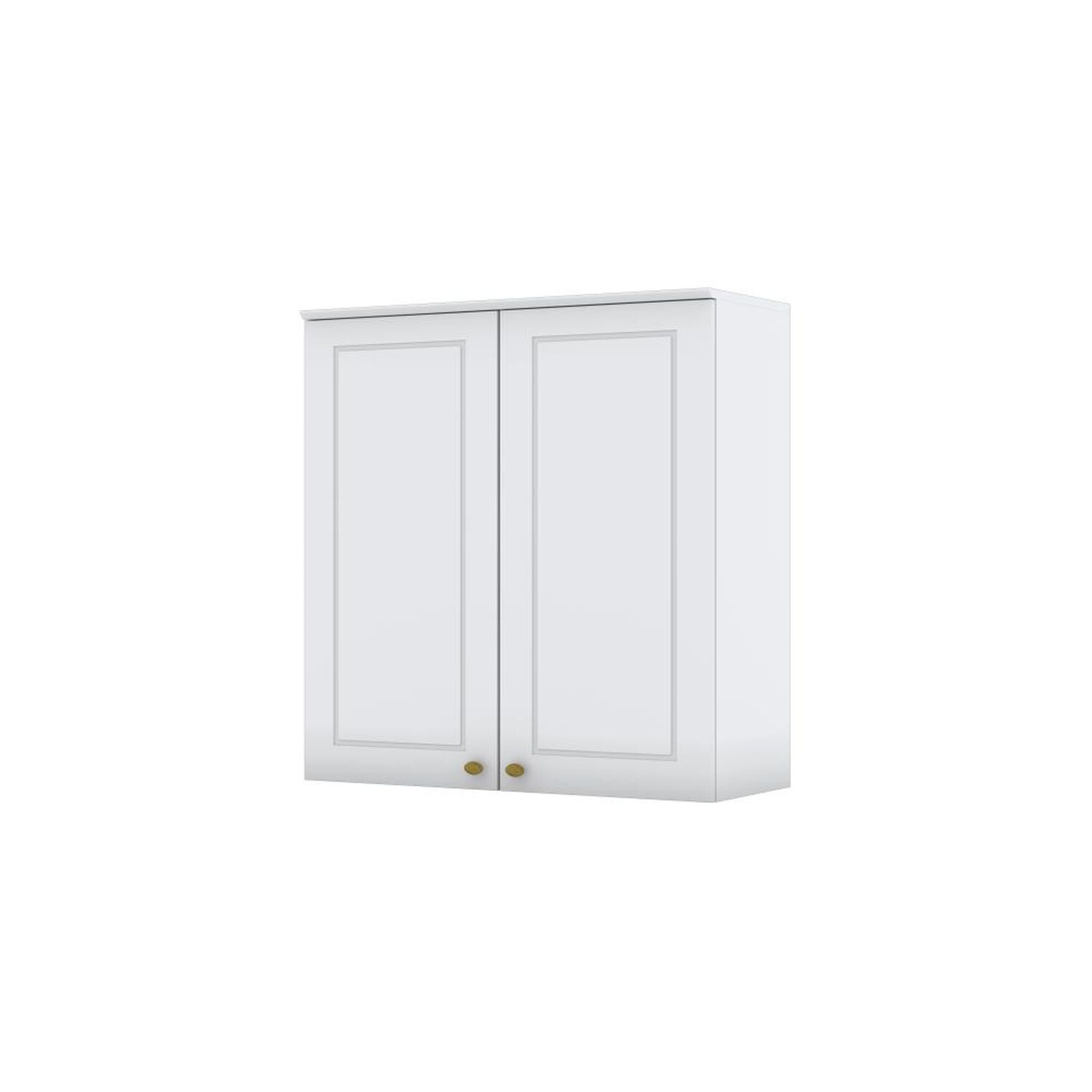 Mueble De Cocina Home Mobili Mueble Aereo Americana / 2 Puertas image number 0.0