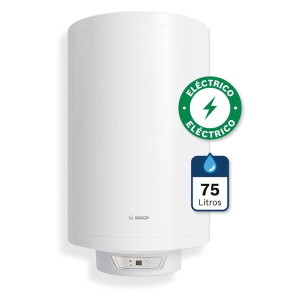 Termo El&eacute;ctrico Bosch  Tr 8000T / 75 Litros