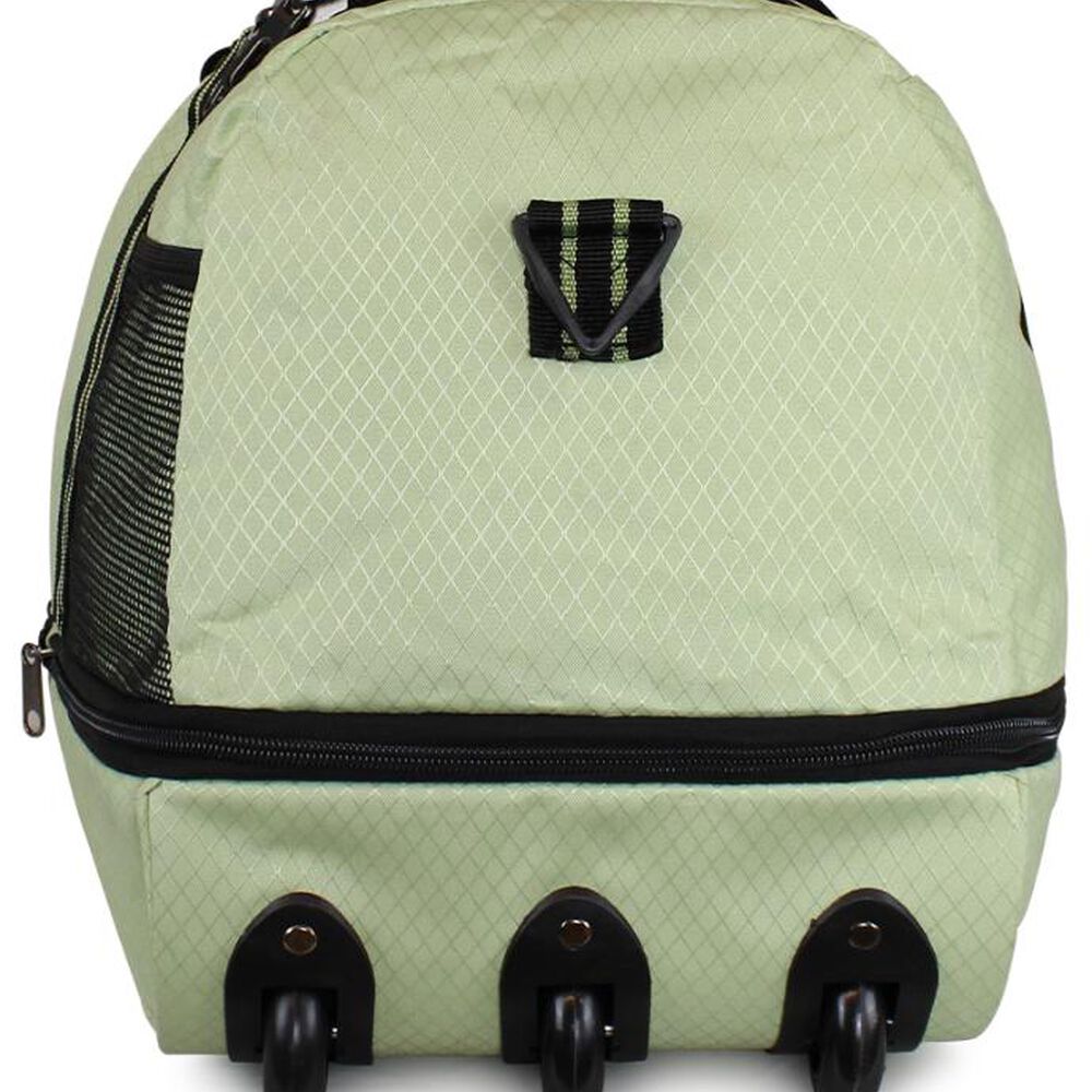 Equipaje De Mano Con Ruedas Verde Challenger image number 6.0