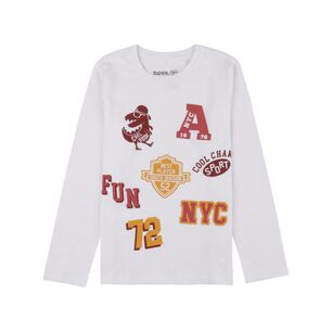 Polera Ni&ntilde;o Topsis