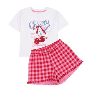 Pijama Ni&ntilde;a Topsis / 2 Piezas