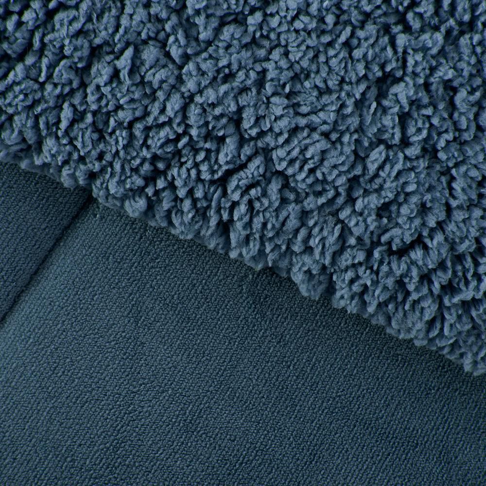 Plum&oacute;n Sherpa Mashini Corduroy Coral / 2 Plazas image number 1.0