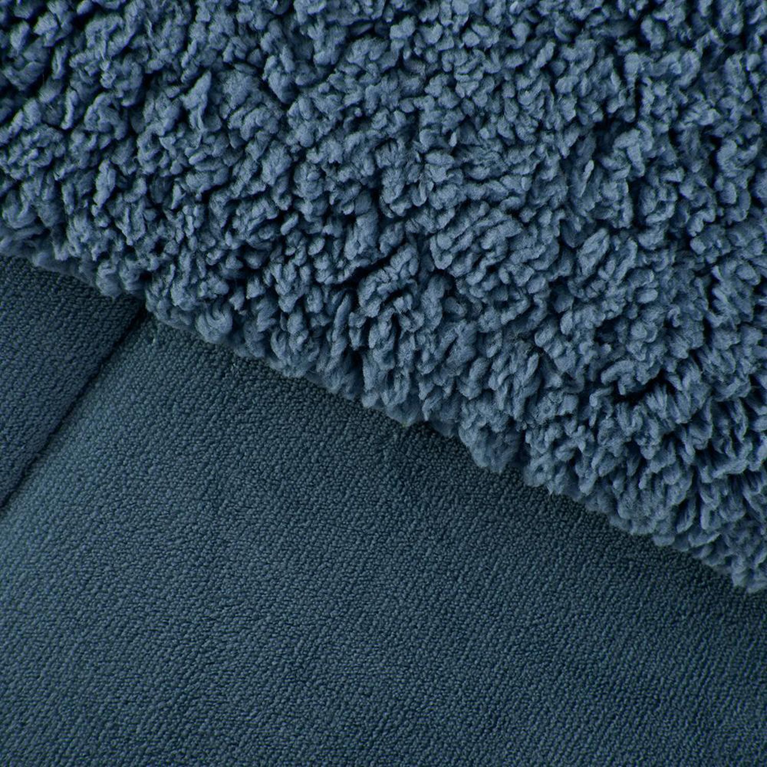 Plum&oacute;n Sherpa Mashini Corduroy Coral / 2 Plazas image number 1.0